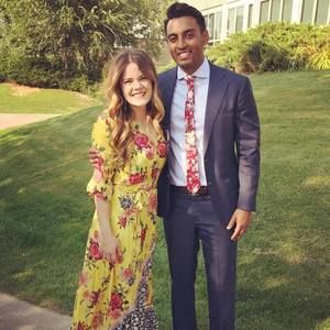 Meet your Posher, Aubrey